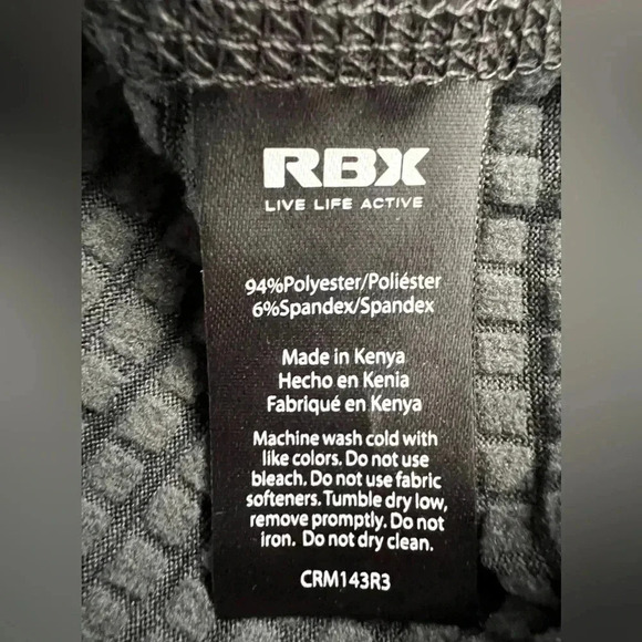 R.B.X. | X-TRAIN men’s compression top. Size: XXL - Picture 12 of 16